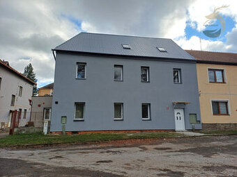 Velkorysý byt 1+1, 67 m², Stod – moderní bydlení kousek od P