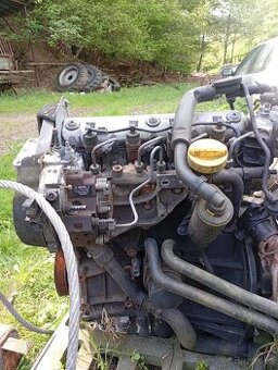Prodám motor Nissan Primera 1.9 dci
