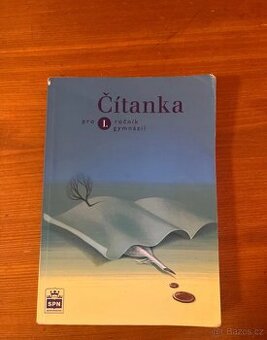 Čítanka pro 1. ročník gymnázií