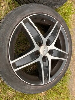 Alu 16” 5x100 7,5J RONAL