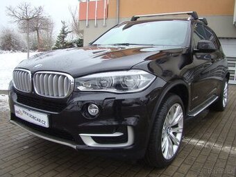 BMW X5 40d 1.MAJ ČR INDIVIDUAL LED