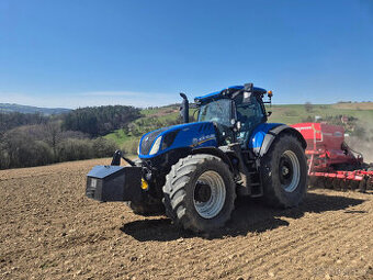 New Holland T7 315