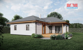Prodej rodinného domu 120 m², pozemek 562 m² Záluží.