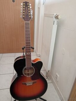 Takamine GJ72ce-12bsb - 1