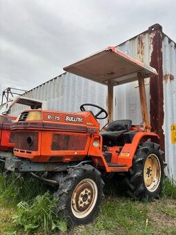 Japonský malotraktor Kubota B1-15 bultra