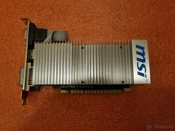 MSI GeForce N210 1GB - 1