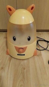 Dětský ultrazvukový zvlhčovač Steamy
