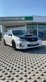 Subaru WRX STI 221kW 2011