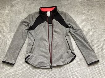 Dívčí dětská mikiny na zip, 7-8 let Decathlon