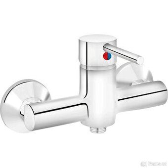 Páková sprchová baterie Style chrom- 150 mm -nová