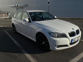 BMW e90 320d - 1