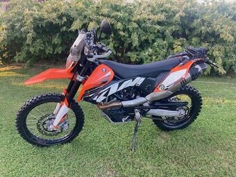 KTM 690 Enduro 2010