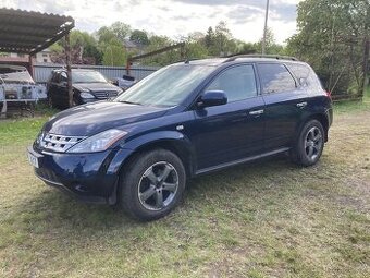 nissan murano V6 3.5 l