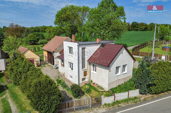 Prodej rodinného domu, 105 m², Spálené Poříčí