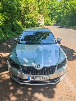 Škoda Superb 3 140kw