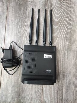 WiFi router netis - 1