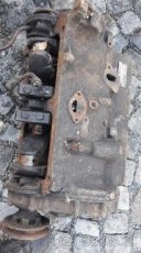 Citroen HY - Furgonette - Blok motoru - 1