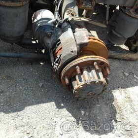 Napravy na Iveca eurocargo 75 az 120
