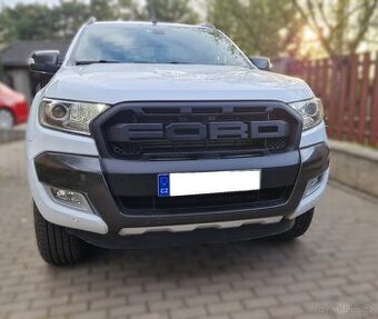 Maska Ford Ranger 16-19 – nová, top kvalita
