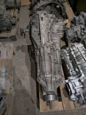 Repasovaná převodovka S-Tronic 3.0 TDi Audi NPB