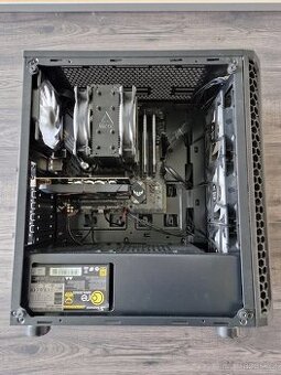 AMD ryzen 7 3700x, 32GB DDR4, 1TB SSD - 1