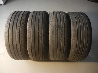 Letní pneu Barum + Goodyear 225/45R18