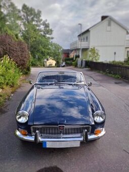 MG MGB 1.8 1966
