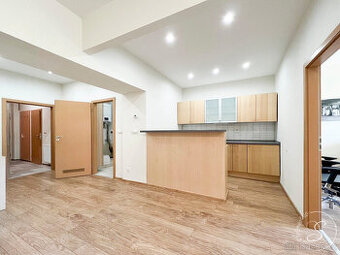 Pronájem bytu 3+kk, 85 m2, Praha 2