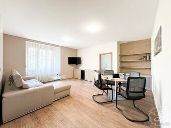 Pronájem bytu 3+kk, 85 m2, Praha 2