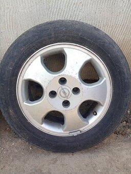 ALU kola Opel