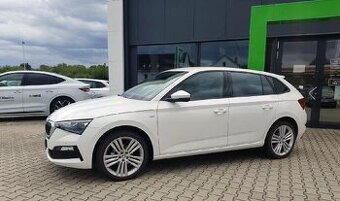 Alu sada Škoda Sirius 18" 5x100 Scala / Kamiq
