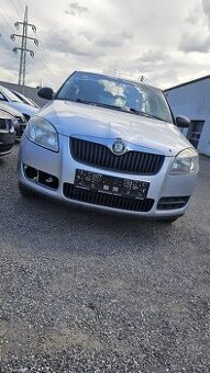 ŠKODA FABIA II 1.2i