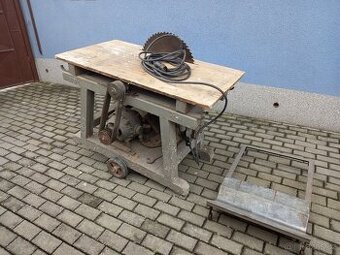 Cirkularka s kolébkou