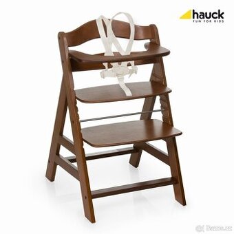 Dětská jídelní židlička Hauck Alpha+