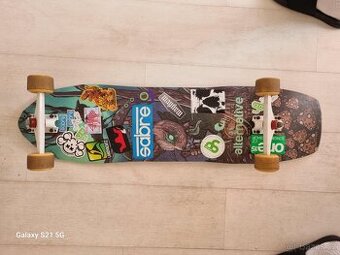 Longboard - 1
