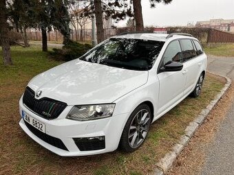 Škoda Octavia 3 VRS