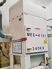 Odlučovač prachu, pilin, suchých hmot Guyson C800