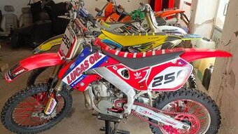 Honda cr 250 r.v. 99