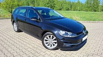 VW GOLF 7 / 1.4TSi 92 KW / 2017 / ČR