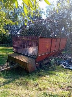 Horal sběrný vůz - 1