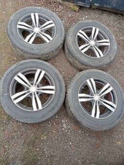 Alu kola 5×114.3 16