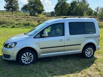 VOLKSWAGEN CADDY BLUEMOTIOM 1.6TDI 75KW