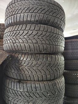 Dunlop SP Winter Sport 205 55 16 zimní.