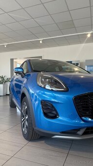Ford Puma Titanium 1.0 EcoBoost mHEV