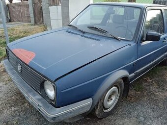 Golf mk2