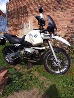 BMW R1100GS