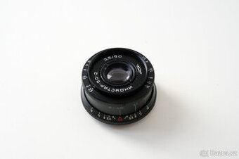 Industar-50-2 50mm f3.5 - 1