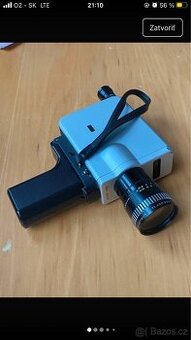 Kamera Nizo special scheider kreuznach objektiv - 1
