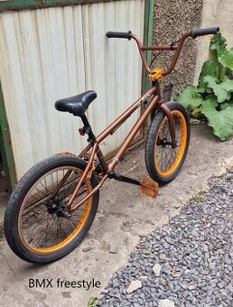 BMX freestyle