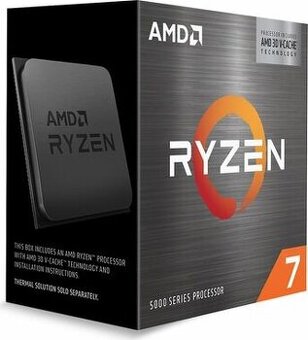 AMD Ryzen 7 5800x3D